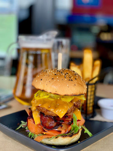 Pony. Tapas Bar - Cambridge