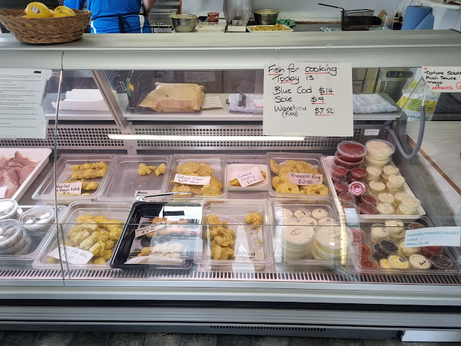 Opinii despre Waihola Fish and Chips în Waihola - Hospitality and gastronomy