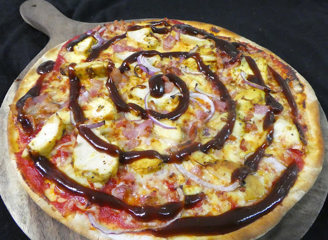 The Station Bar and Bistro - Hospitality and gastronomy