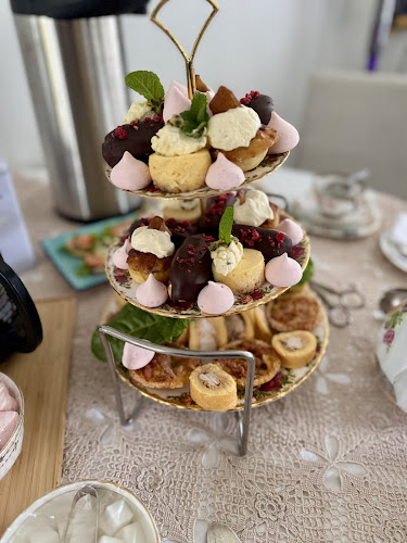 good gracious hightea - Tauranga