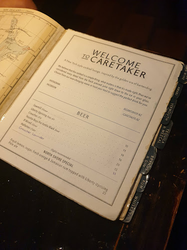 Caretaker - Hospitality and gastronomy