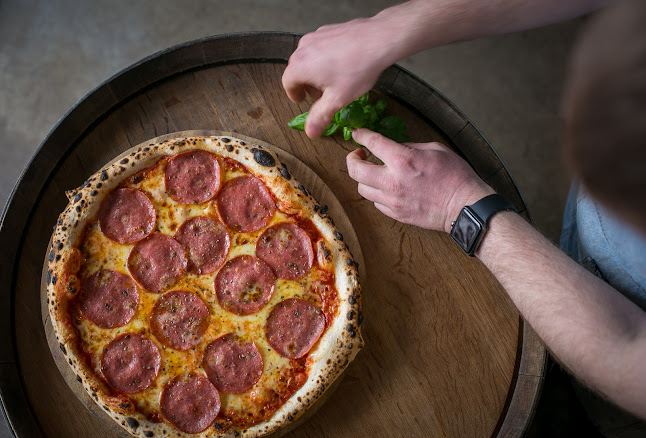 Go by Frank's - Hospitality and gastronomy