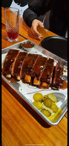 Wilson Barbecue - Hospitality and gastronomy