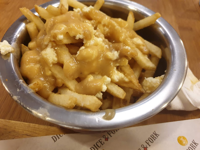 Dice & Fork Open Times