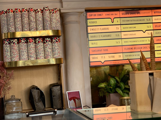 Island Gelato Co. CBD Ferry Terminal - Hospitality and gastronomy