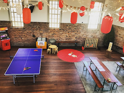 Pocket Bar & Kitchen