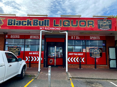 Black Bull Liquor Mt Richmond
