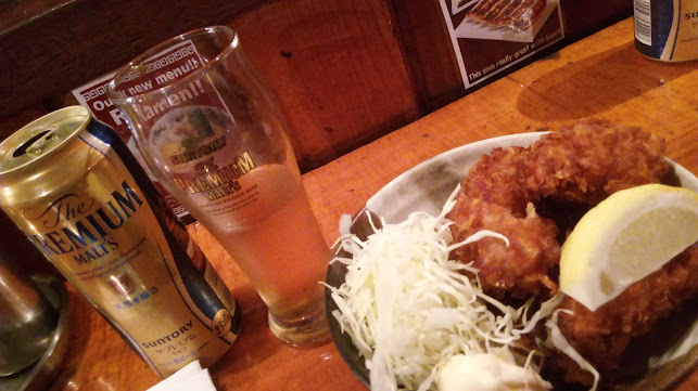 Yakitori Bar 89 K’rd - Hospitality and gastronomy