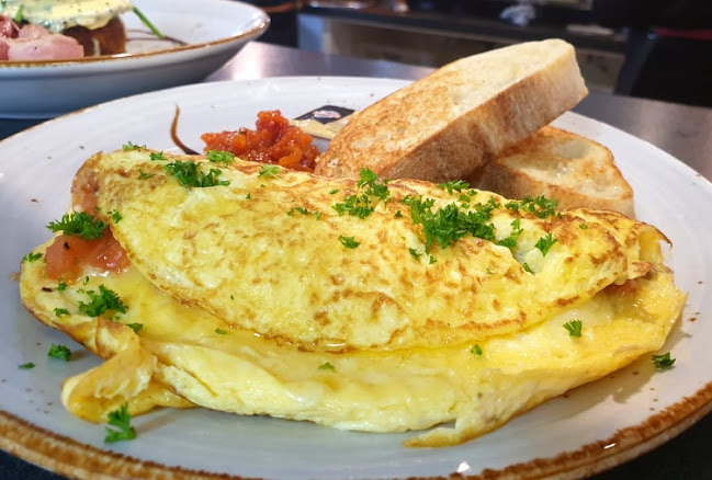 Cafe Brie - Palmerston North