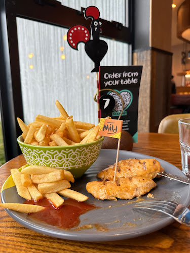 Opinii despre Nando's Northlands în Christchurch - Hospitality and gastronomy