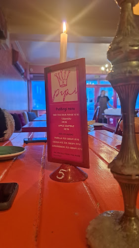 Pipi pizza café and pizza truck, bistro style restaurant - Hospitality and gastronomy