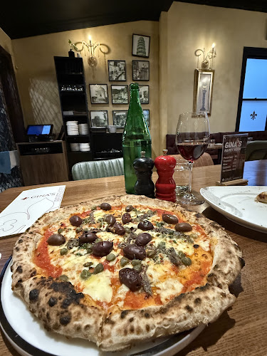 Gina's Italian Kitchen - Hospitality and gastronomy