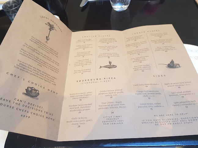 Comments and reviews of Little Jimmy