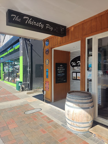 Reviews of The Thirsty Pig Picton in Picton - Hospitality and gastronomy