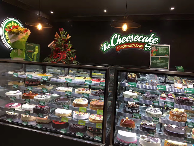 Comments and reviews of The Cheesecake Shop Hornby