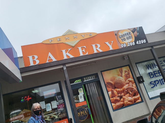 Penny Bakery - Auckland
