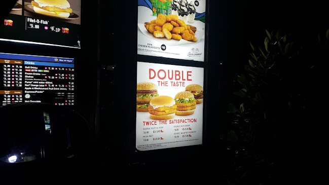 McDonald's Pakuranga - Hospitality and gastronomy