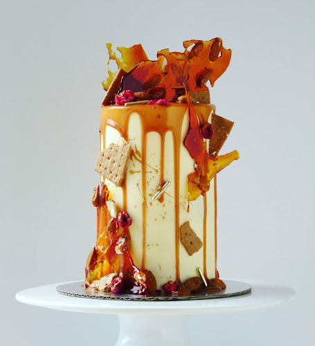 Vanilla Pod designer cakes - Palmerston North