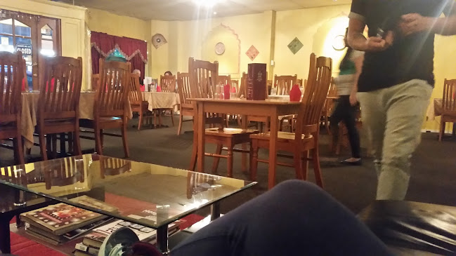 Comments and reviews of Indian Aroma