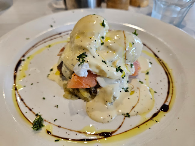 160 Hobsonville Point Cafe - Auckland