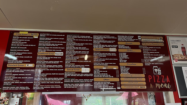 Pizza K More - Taumarunui