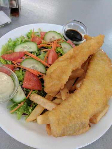 Mainly Seafood - Hospitality and gastronomy