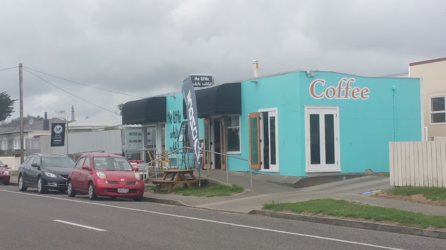 The Little White Rabbit