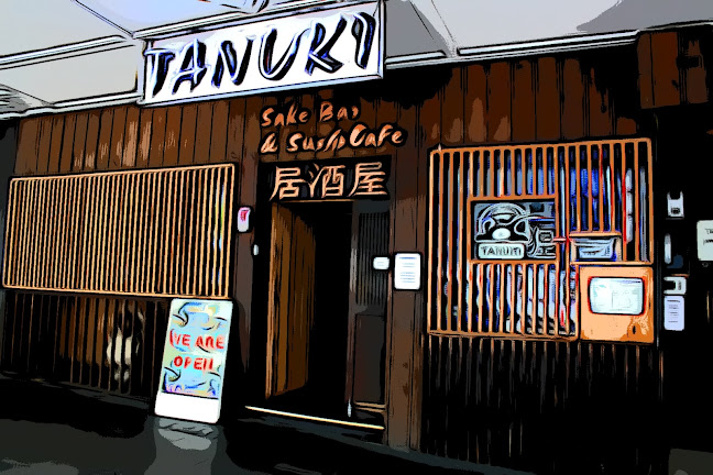Tanuki Japanese Restaurant | Auckland City - Auckland