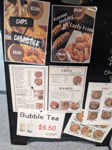 Sue's Cafe 韩国味道