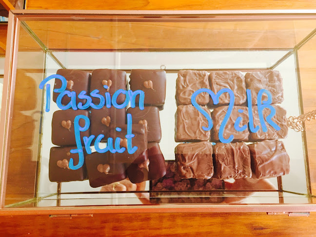 Comentarii opinii despre Chez Moi - The swiss chocolate shop