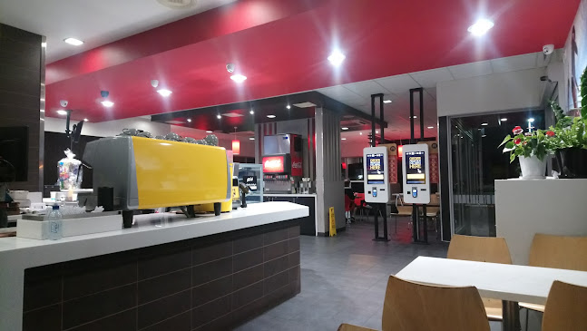 McDonald's Liffiton St