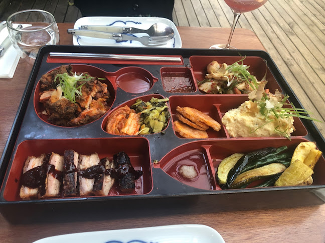 Opinii despre MĀHA Restaurant @ Wharepuke în Kerikeri - Hospitality and gastronomy