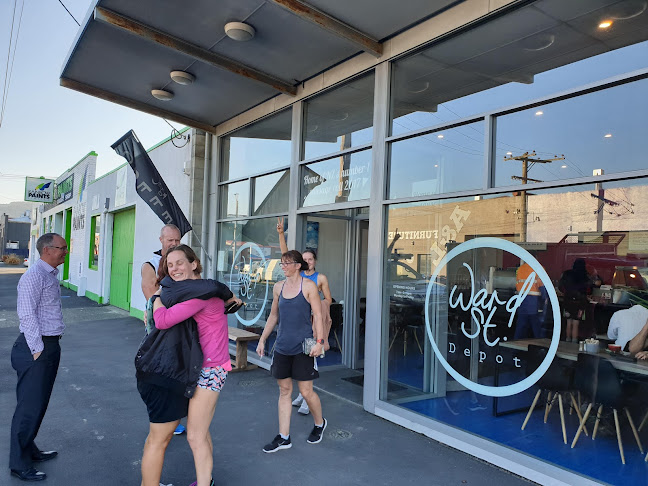 Ward St Depot - Hospitality and gastronomy