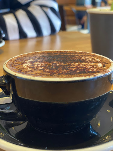 Robert Harris Cafe - Hospitality and gastronomy