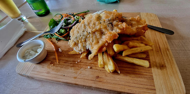 Opinii despre Platform 40 Café, Restaurant & Bar în Moana - Hospitality and gastronomy