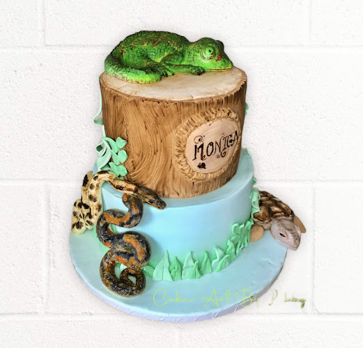 Cake Art By Lekky