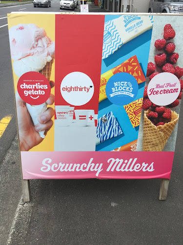 Scrunchy Millers - Real Fruit Ice Cream & Gelato - Hospitality and gastronomy