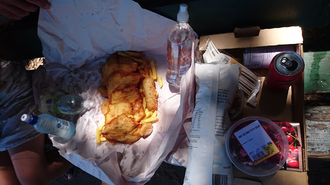 Shark 'n' Tatties - Kaukapakapa