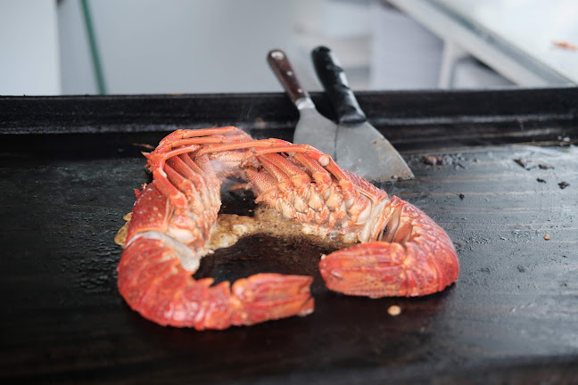 Kaikoura Seafood BBQ Kiosk - Kaikōura