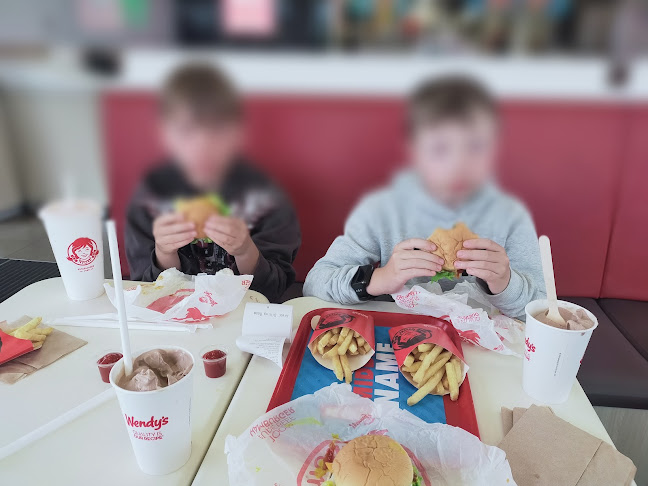 Wendy's Hamburgers - Hamilton
