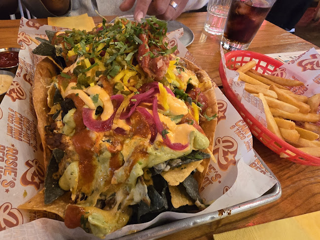 Rosie's Red-Hot Cantina Wellington - Wellington