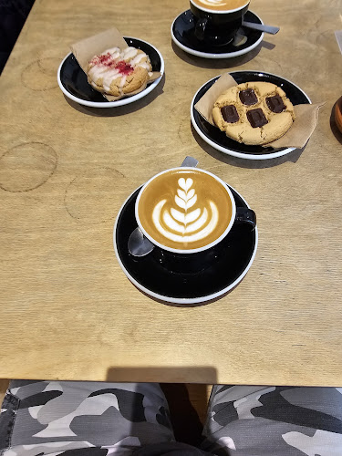 Sketchbook Coffee - Wellington