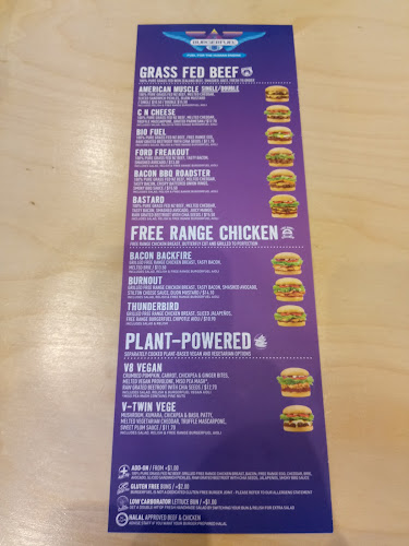 BurgerFuel Glenfield - Hospitality and gastronomy