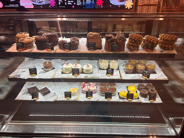 Max Brenner - Queenstown - Queenstown