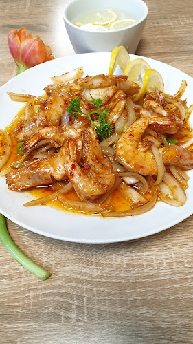 Comentarii opinii despre Thai Food Cambridge