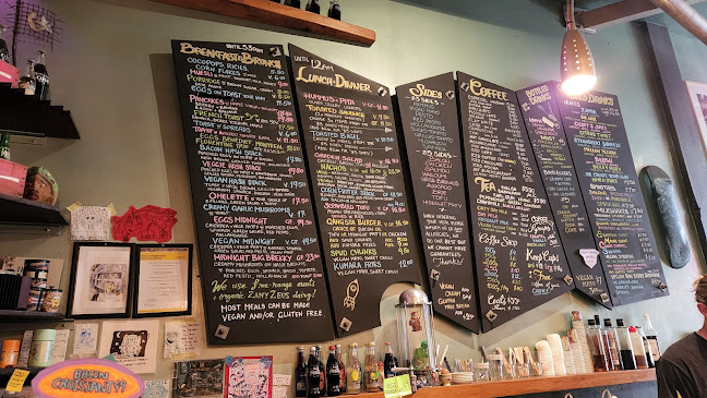 Midnight Espresso - Hospitality and gastronomy