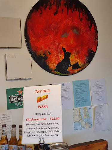 Comentarii opinii despre Black Rabbit Pizza