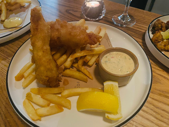 Comentarii opinii despre Foxglove Bar & Kitchen