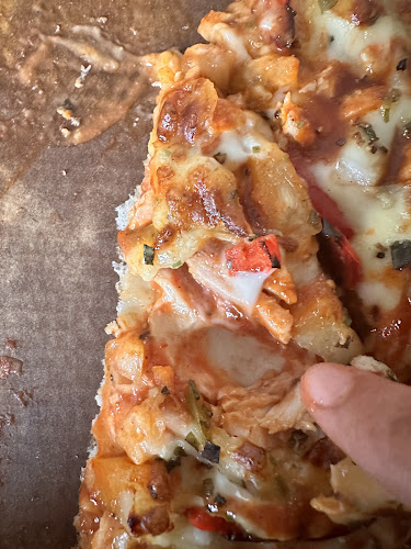 Comments and reviews of Pizza Club Max Glen Eden