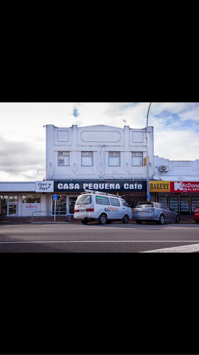 Opinii despre Casa Pequena Cafe and bakery în Stratford - Hospitality and gastronomy